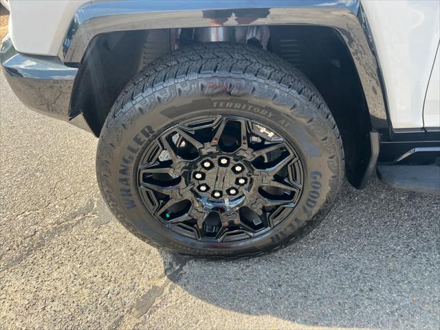 2024 GMC HUMMER EV 2X