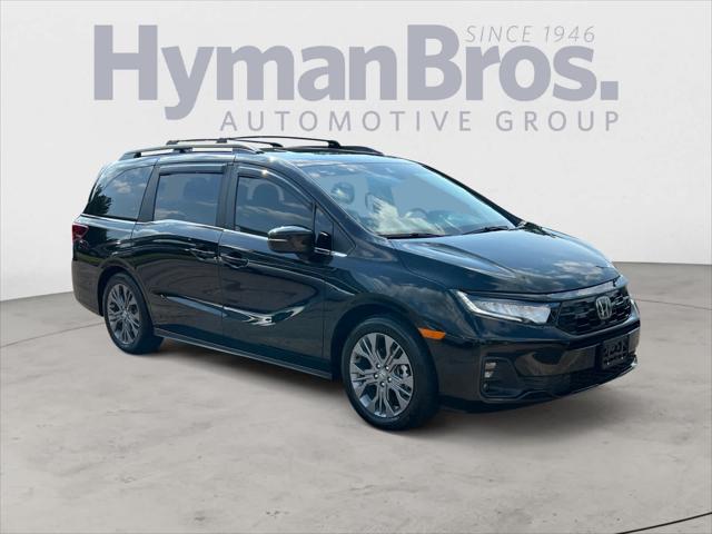 2025 Honda Odyssey Touring for sale in Midlothian, VA