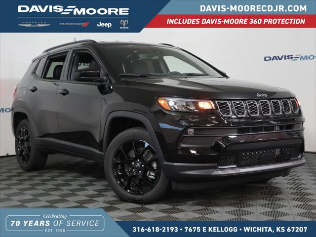 2026 Jeep Compass Latitude 2026 Jeep Compass Latitude