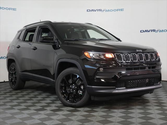 2026 Jeep Compass Latitude 2026 Jeep Compass Latitude