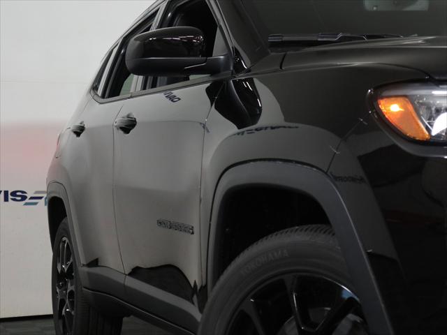 2026 Jeep Compass Latitude 2026 Jeep Compass Latitude