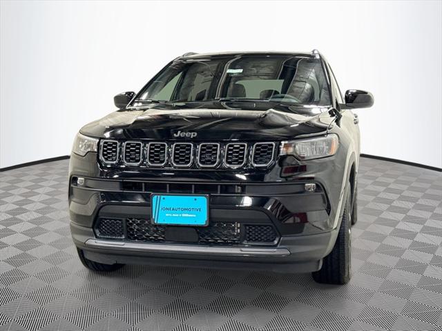 2026 Jeep Compass COMPASS LATITUDE ALTITUDE 4X4 2026 Jeep Compass COMPASS LATITUDE ALTITUDE 4X4