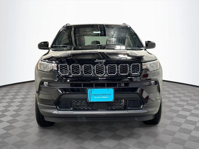 2026 Jeep Compass COMPASS LATITUDE ALTITUDE 4X4 2026 Jeep Compass COMPASS LATITUDE ALTITUDE 4X4