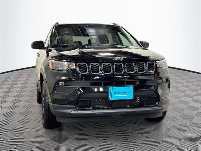 2026 Jeep Compass COMPASS LATITUDE ALTITUDE 4X4 2026 Jeep Compass COMPASS LATITUDE ALTITUDE 4X4