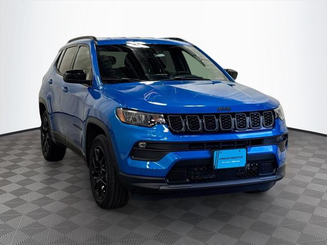 2026 Jeep Compass COMPASS LATITUDE ALTITUDE 4X4 2026 Jeep Compass COMPASS LATITUDE ALTITUDE 4X4