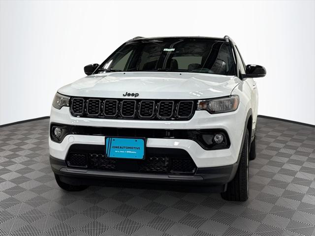 2026 Jeep Compass COMPASS LIMITED ALTITUDE 4X4 2026 Jeep Compass COMPASS LIMITED ALTITUDE 4X4