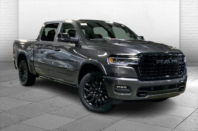 2026 RAM Ram 1500 RAM 1500 LIMITED CREW CAB 4X4 57 BOX 2026 RAM Ram 1500 RAM 1500 LIMITED CREW CAB 4X4 57 BOX