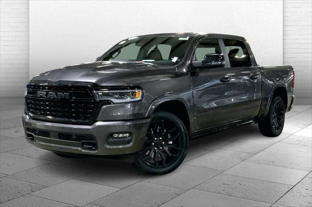 2026 RAM Ram 1500 RAM 1500 LIMITED CREW CAB 4X4 57 BOX 2026 RAM Ram 1500 RAM 1500 LIMITED CREW CAB 4X4 57 BOX