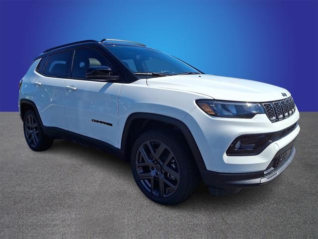 2026 Jeep Compass Limited Altitude