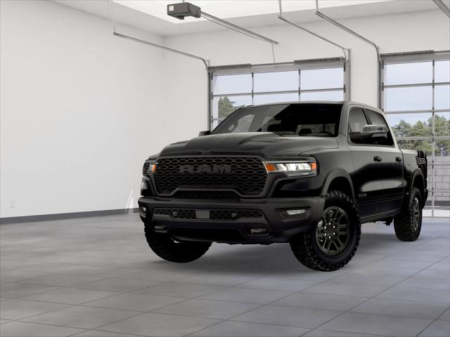 2026 RAM Ram 1500 RAM 1500 REBEL CREW CAB 4X4 57 BOX 2026 RAM Ram 1500 RAM 1500 REBEL CREW CAB 4X4 57 BOX