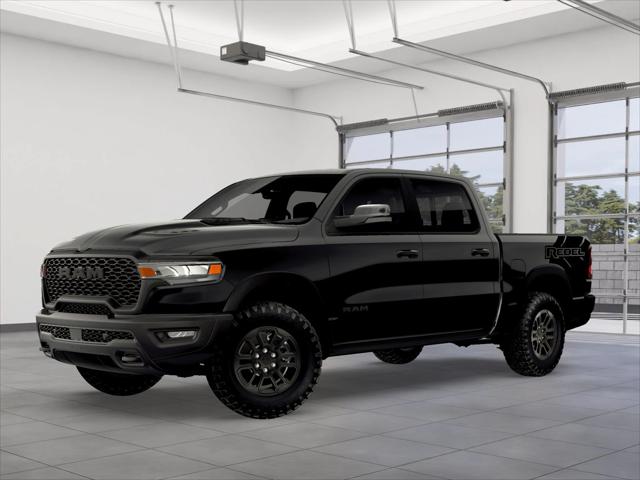 2026 RAM Ram 1500 RAM 1500 REBEL CREW CAB 4X4 57 BOX 2026 RAM Ram 1500 RAM 1500 REBEL CREW CAB 4X4 57 BOX