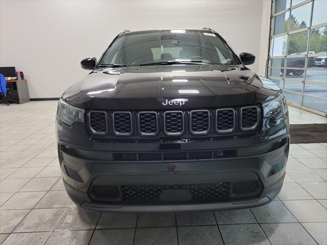 2026 Jeep Compass Latitude 2026 Jeep Compass Latitude