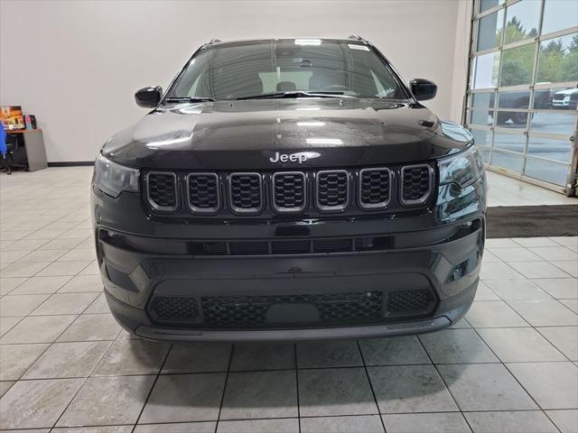 2026 Jeep Compass COMPASS LATITUDE ALTITUDE 4X4 2026 Jeep Compass COMPASS LATITUDE ALTITUDE 4X4
