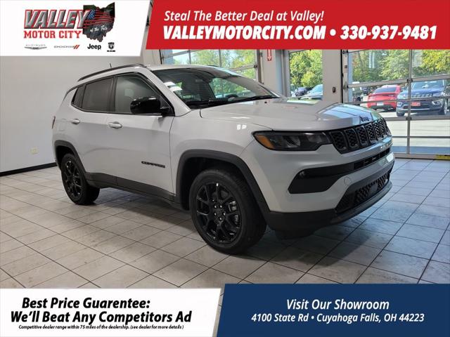 2026 Jeep Compass Latitude 2026 Jeep Compass Latitude