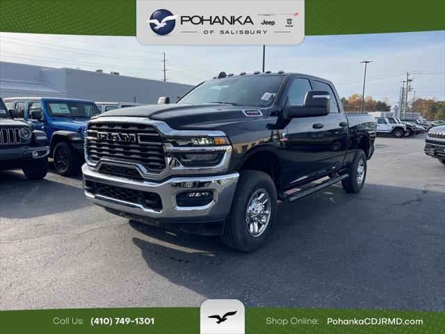 2026 RAM Ram 2500 RAM 2500 TRADESMAN CREW CAB 4X4 64 BOX