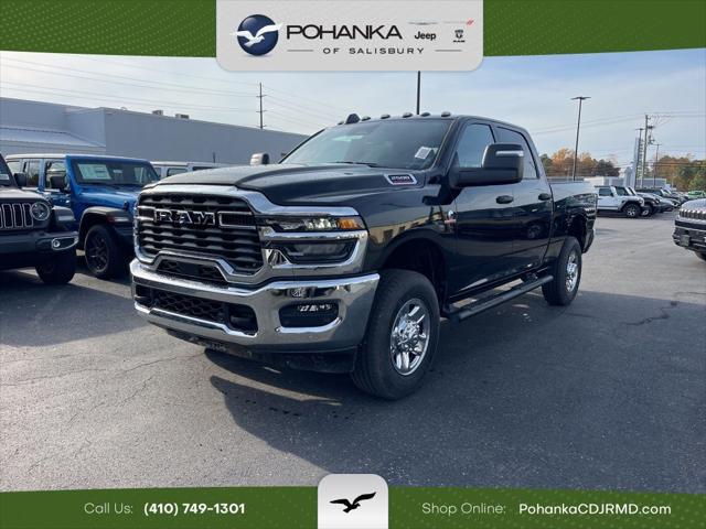 2026 RAM Ram 2500 RAM 2500 TRADESMAN CREW CAB 4X4 64 BOX