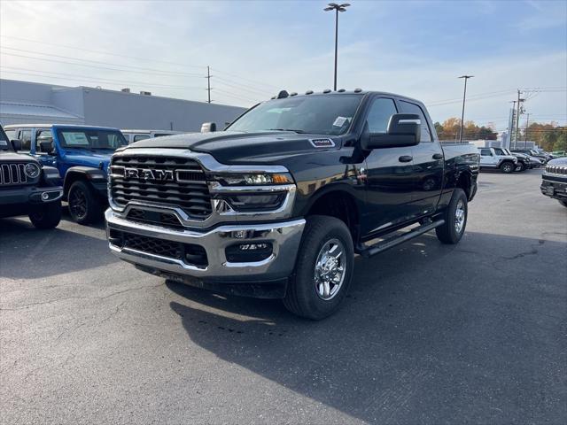2026 RAM Ram 2500 RAM 2500 TRADESMAN CREW CAB 4X4 64 BOX