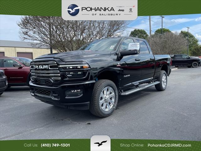 2026 RAM Ram 2500 RAM 2500 LARAMIE CREW CAB 4X4 64 BOX