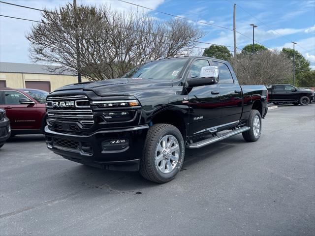 2026 RAM Ram 2500 RAM 2500 LARAMIE CREW CAB 4X4 64 BOX