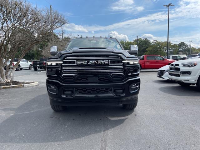 2026 RAM Ram 2500 RAM 2500 LARAMIE CREW CAB 4X4 64 BOX