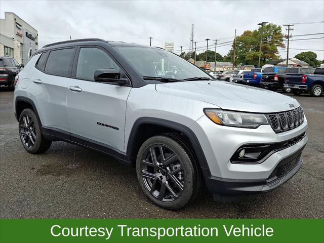 2026 Jeep Compass COMPASS LIMITED ALTITUDE 4X4