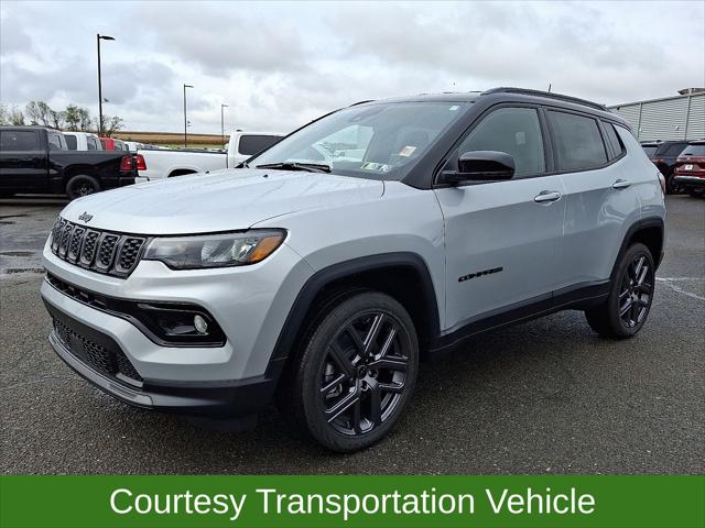 2026 Jeep Compass COMPASS LIMITED ALTITUDE 4X4