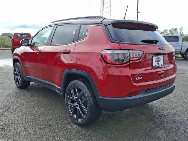 2026 Jeep Compass COMPASS LIMITED ALTITUDE 4X4
