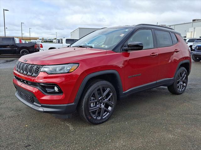 2026 Jeep Compass COMPASS LIMITED ALTITUDE 4X4