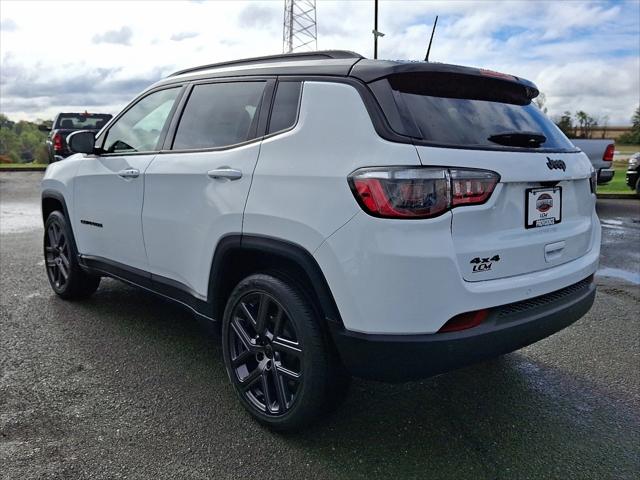 2026 Jeep Compass COMPASS LIMITED ALTITUDE 4X4