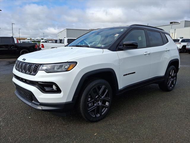 2026 Jeep Compass COMPASS LIMITED ALTITUDE 4X4