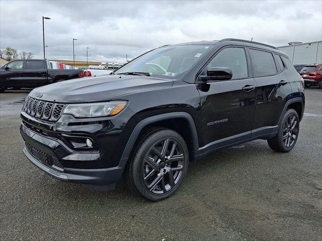 2026 Jeep Compass COMPASS LIMITED ALTITUDE 4X4