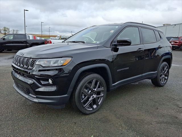 2026 Jeep Compass COMPASS LIMITED ALTITUDE 4X4