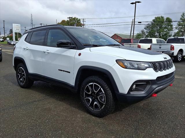 2026 Jeep Compass COMPASS TRAILHAWK 4X4