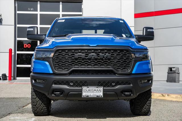 2026 RAM Ram 1500 RAM 1500 REBEL CREW CAB 4X4 57 BOX 2026 RAM Ram 1500 RAM 1500 REBEL CREW CAB 4X4 57 BOX