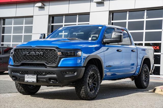 2026 RAM Ram 1500 RAM 1500 REBEL CREW CAB 4X4 57 BOX 2026 RAM Ram 1500 RAM 1500 REBEL CREW CAB 4X4 57 BOX