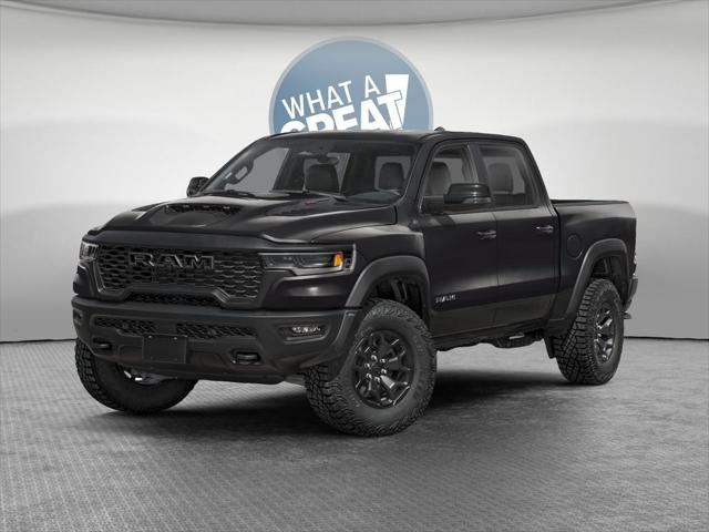 2026 RAM Ram 1500 RAM 1500 RHO CREW CAB 4X4 57 BOX