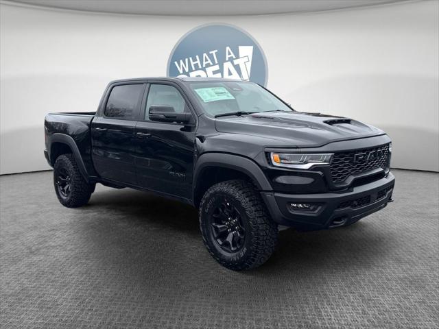 2026 RAM Ram 1500 RAM 1500 RHO CREW CAB 4X4 57 BOX 2026 RAM Ram 1500 RAM 1500 RHO CREW CAB 4X4 57 BOX