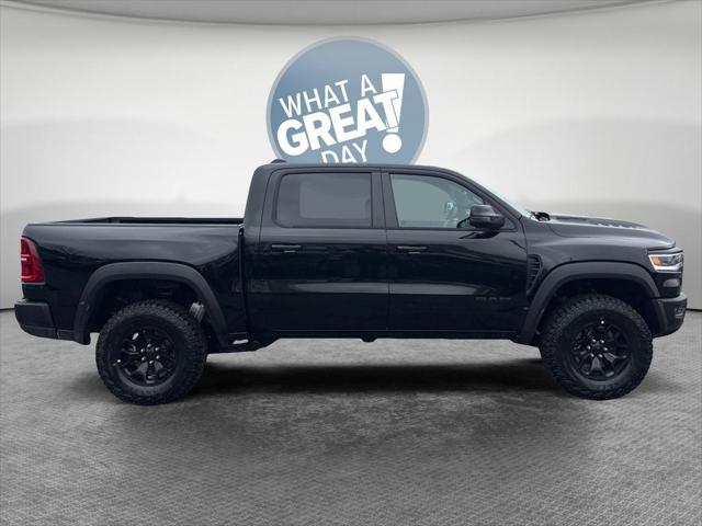 2026 RAM Ram 1500 RAM 1500 RHO CREW CAB 4X4 57 BOX 2026 RAM Ram 1500 RAM 1500 RHO CREW CAB 4X4 57 BOX