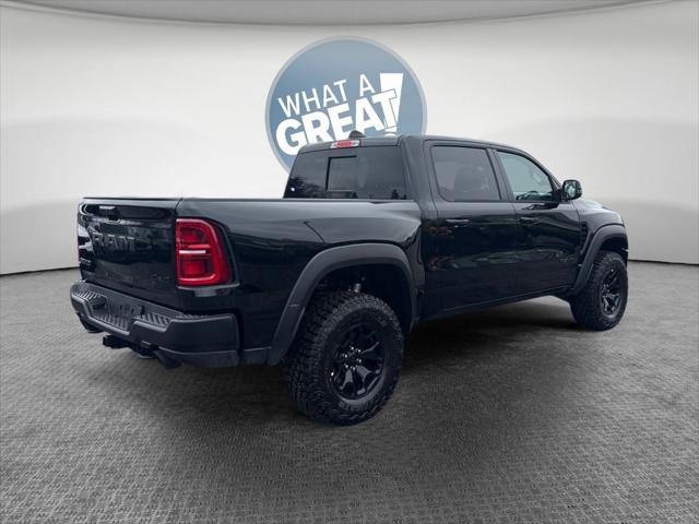 2026 RAM Ram 1500 RAM 1500 RHO CREW CAB 4X4 57 BOX 2026 RAM Ram 1500 RAM 1500 RHO CREW CAB 4X4 57 BOX