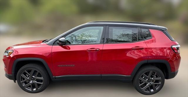 2026 Jeep Compass COMPASS LIMITED ALTITUDE 4X4