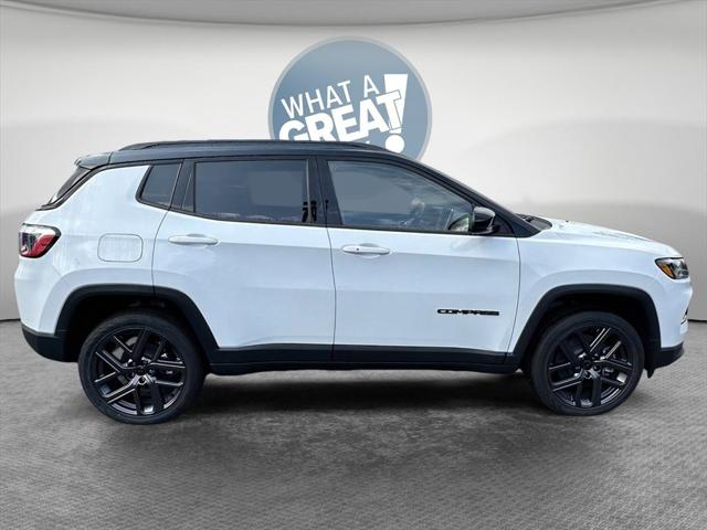2026 Jeep Compass Limited Altitude