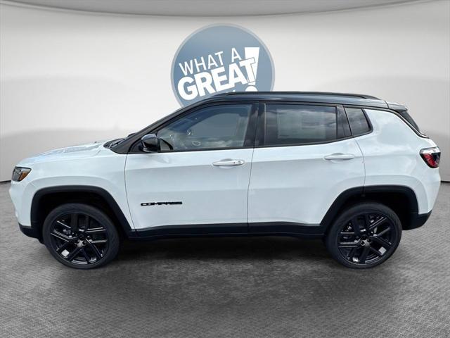 2026 Jeep Compass COMPASS LIMITED ALTITUDE 4X4