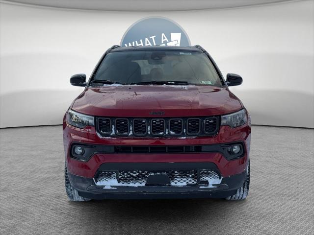 2026 Jeep Compass COMPASS LIMITED ALTITUDE 4X4