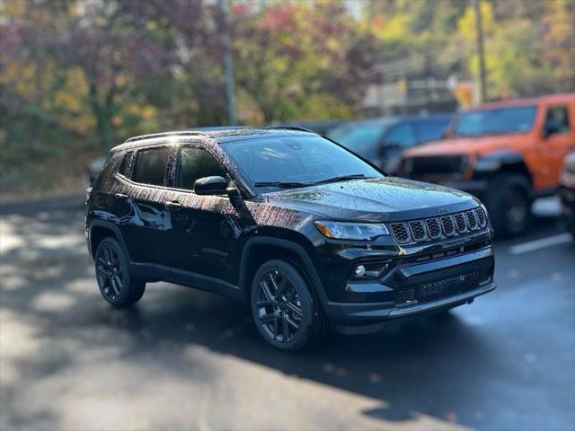 2026 Jeep Compass COMPASS LIMITED ALTITUDE 4X4