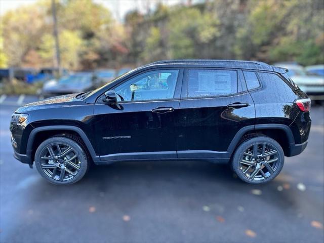 2026 Jeep Compass COMPASS LIMITED ALTITUDE 4X4