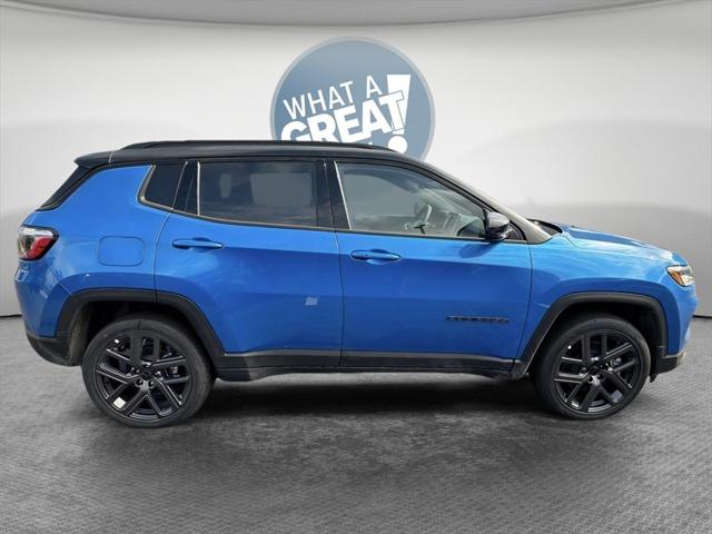 2026 Jeep Compass Limited Altitude