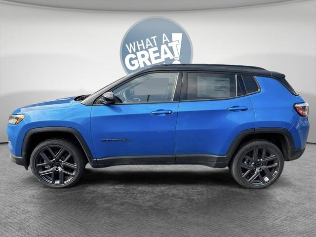 2026 Jeep Compass Limited Altitude