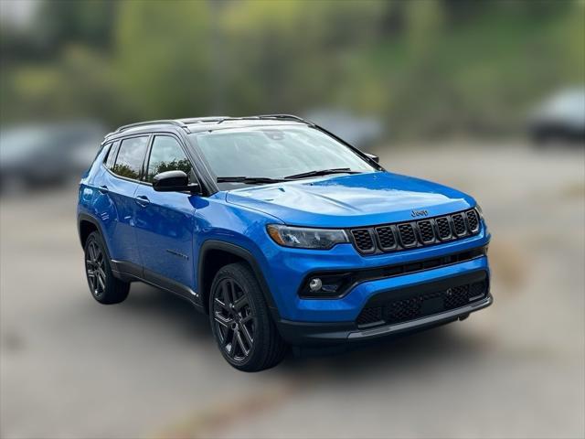 2026 Jeep Compass Limited Altitude
