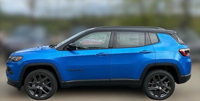 2026 Jeep Compass Limited Altitude