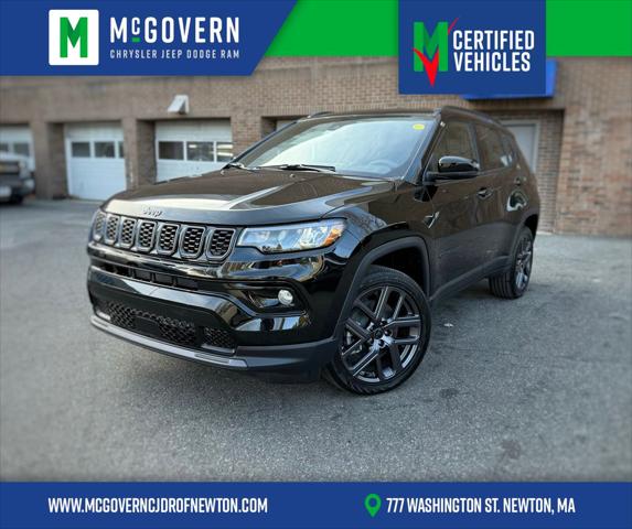 2026 Jeep Compass COMPASS LIMITED ALTITUDE 4X4